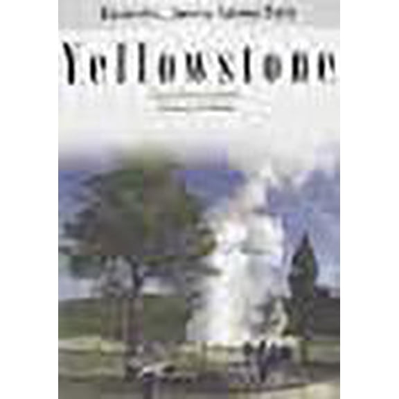 Discoveries...America, National Parks: Yellowstone Dual Personalities in Spring & Winter