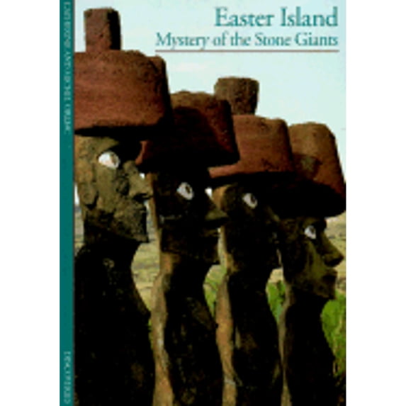 Pre-Owned Discoveries: Easter Island (Paperback) 0810928345 9780810928343