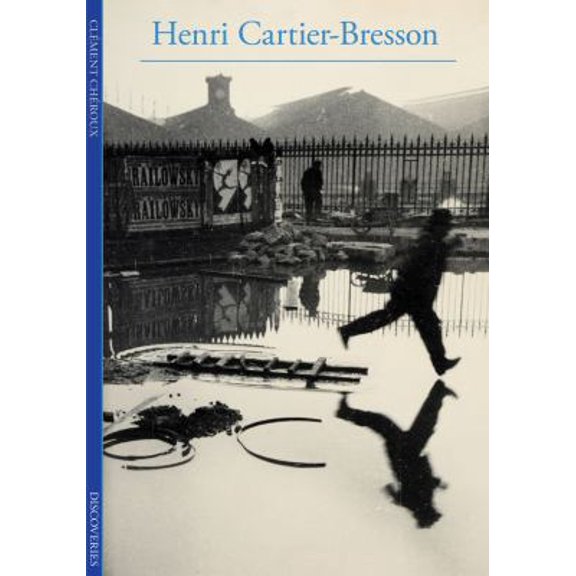 Pre-Owned Discoveries: Henri Cartier-Bresson (Paperback) 0810998262 9780810998261
