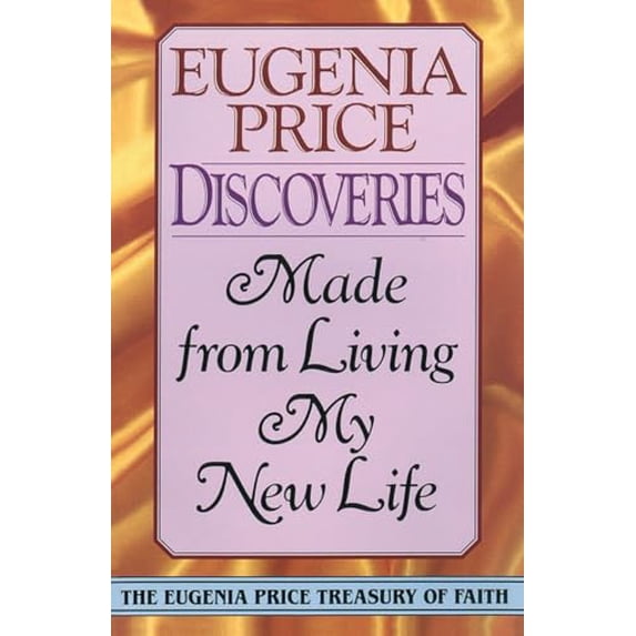 Pre-Owned Discoveries: Made from Living My New Life (Paperback) 038541711X 9780385417112