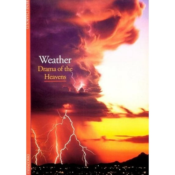 Pre-Owned Discoveries: Weather (Paperback) 0810928787 9780810928787