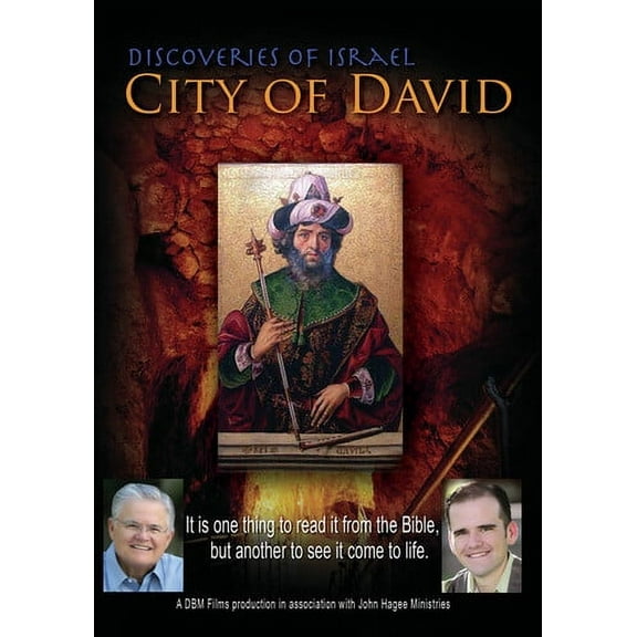 Discoveries of Israel: City of David (DVD), DBM Communications, Documentary