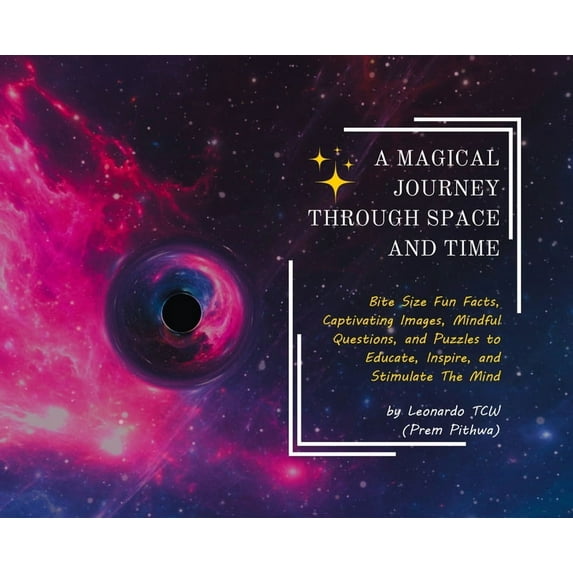 Discoveries of Our World - With Leonardo A Magical Journey Through Space and Time, (Hardcover)