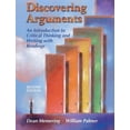 thumbnail image 1 of Pre-Owned Discovering Arguments: An Introduction to Critical Thinking and Writing with Readings (Paperback) 0131895672 9780131895676, 1 of 1