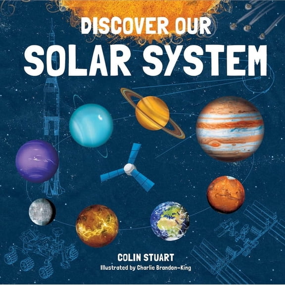 Discovering Big Ideas Discover Our Solar System, (Hardcover)