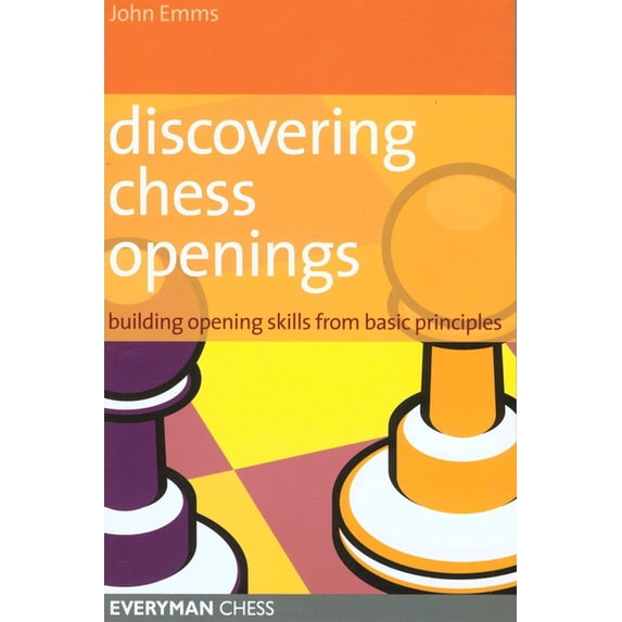 Discovering Chess Openings, (Paperback)