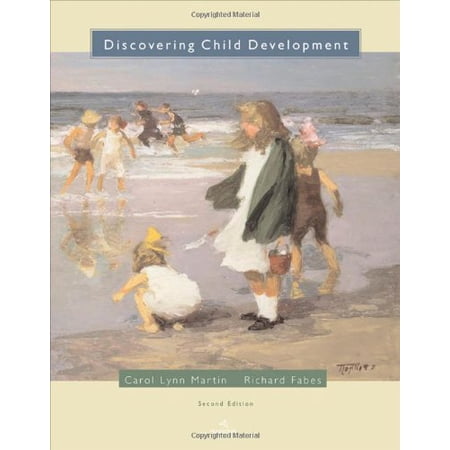 Pre-Owned Discovering Child Development 2nd Edition (Paperback) 0547003617 9780547003610