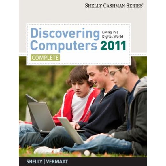 Pre-Owned Discovering Computers 2011: Complete (Available Titles Skills Assessment Manager (SAM) - Office 2007) (Paperback) 1439079269 9781439079263