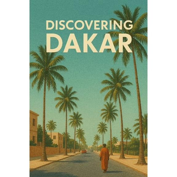 Discovering the World Discovering Dakar, (Paperback)