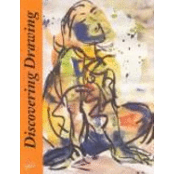 Pre-Owned Discovering Drawing Tchers Ed (Hardcover) 0871924684 9780871924681
