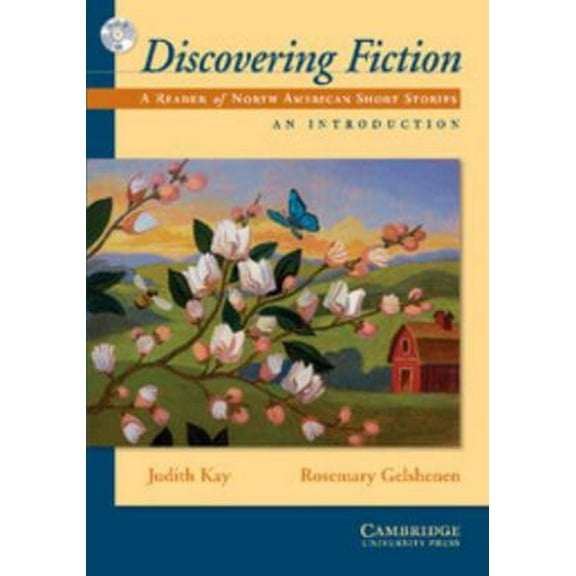 Pre-Owned Discovering Fiction, An Introduction Student's Book with Audio CD: A reader of American short stories (Paperback) 0521703905 9780521703901