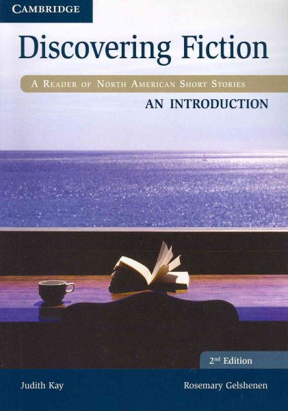 Discovering　Fiction　Stories　Book　2)　Short　North　of　Discovering　Introduction　Reader　(Edition　Student's　Fiction:　an　(Paperback)　A　American