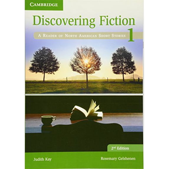 Pre-Owned Discovering Fiction Level 1 Student's Book: A Reader of North American Short Stories Paperback