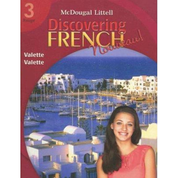 Pre-Owned Student Edition Level 3 2007 (Paperback) 0618656537 9780618656530