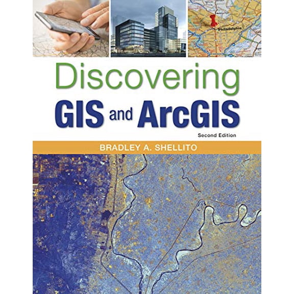 Pre-Owned Discovering GIS and ArcGIS