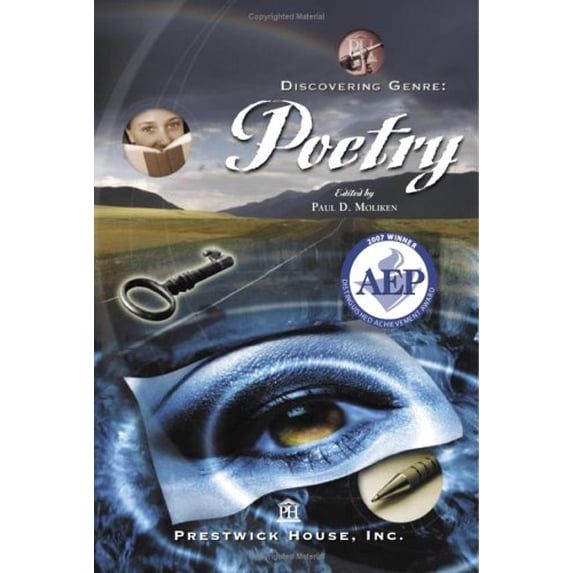 Pre-Owned Discovering Genre: Poetry (Paperback) 1580493157 9781580493154