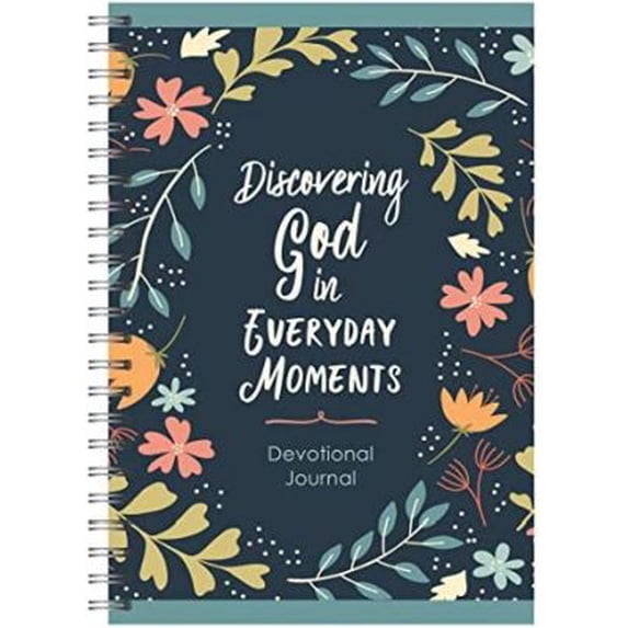 Pre-Owned Discovering God in Everyday Moments Devotional Journal (Other)