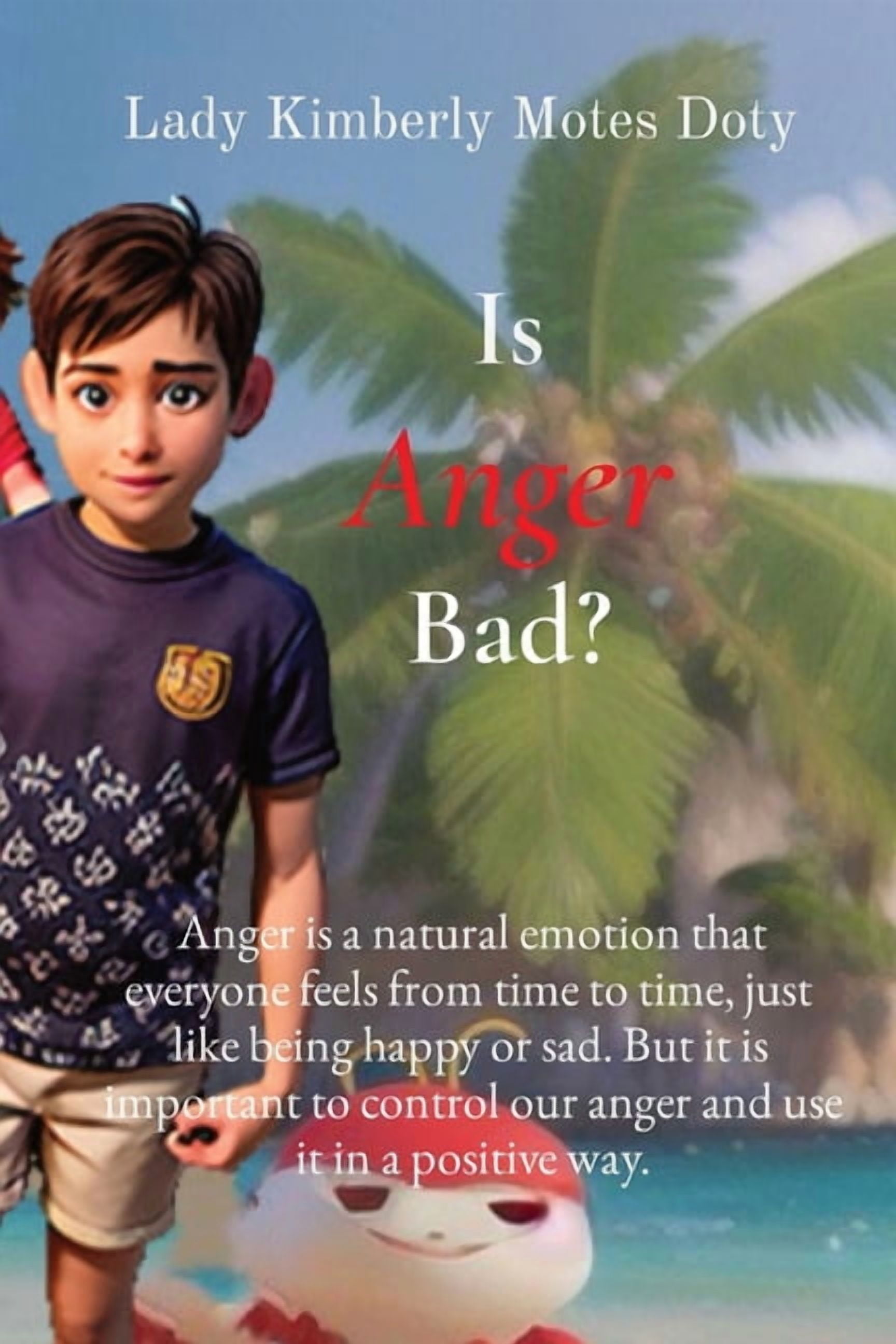 Discovering God's Love Is Anger Bad?, (Paperback) - Walmart.com