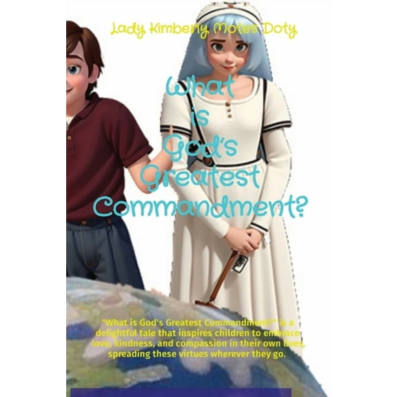 Discovering God's Love What is God's Greatest Commandment?, (Paperback)