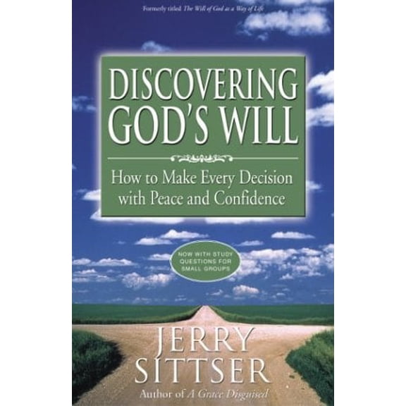 Pre-Owned Discovering God's Will (Paperback) 9780310246008