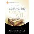 thumbnail image 1 of Pre-Owned Discovering God's Will: How to Know When You Are Heading in the Right Direction (Paperback) 1590523792 9781590523797, 1 of 1
