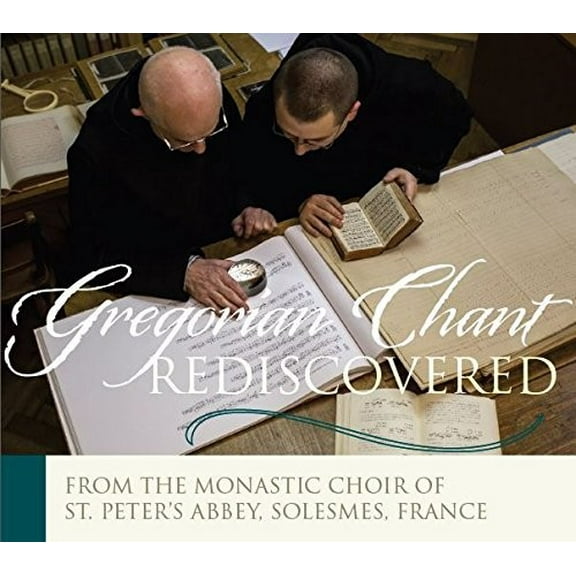 Discovering Gregorian Chant Set : Gregorian Chant (CD-Audio)
