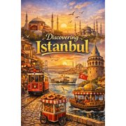 Discovering the World Discovering Istanbul, Paperback