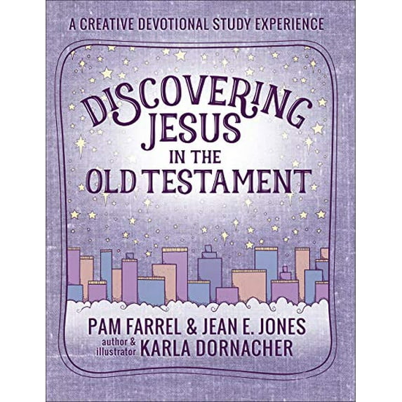 Pre-Owned Discovering Jesus in the Old Testament: A Creative Devotional Study Experience (Paperback) 0736975209 9780736975209