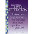 thumbnail image 1 of Pre-Owned Discovering Jewish Meditation: A Beginner's Guide to an Ancient Spiritual Practice (Paperback) 1580230679 9781580230674, 1 of 1
