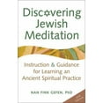 thumbnail image 1 of Pre-Owned Discovering Jewish Meditation (2nd Edition): Instruction & Guidance for Learning an Ancient Spiritual Practice (Paperback) 1580234623 9781580234627, 1 of 1