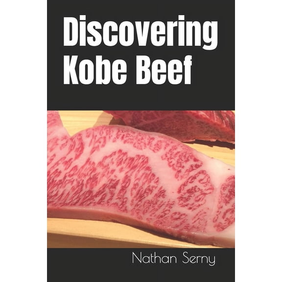 Discovering Kobe Beef (Paperback)