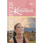 Star Book 1 Discovering Koinonia Book 1 Discovering Koinonia, Paperback
