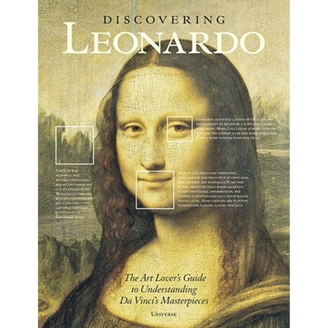 Pre-Owned Discovering Leonardo: The Art Lover's Guide to Understanding ...