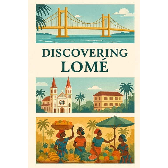 Discovering the World Discovering Lom, (Paperback)