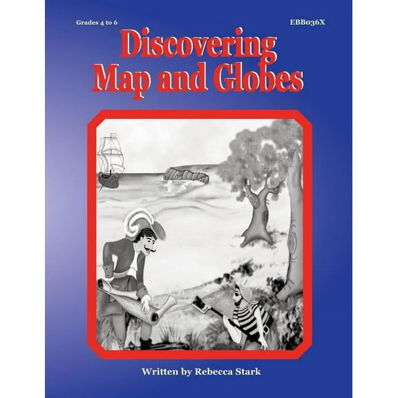 Discovering Maps and Globes (Paperback)