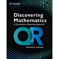 thumbnail image 1 of Discovering Mathematics: A Quantitative Reasoning Approach, (Paperback), 1 of 1