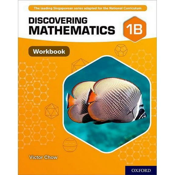 Discovering Mathematics: Workbook 1B