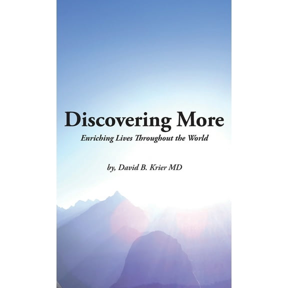 Discovering More, (Hardcover)