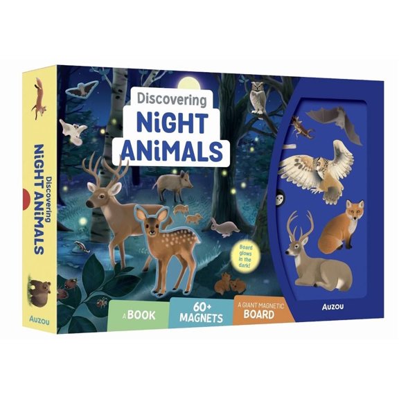 Discovering Night Animals