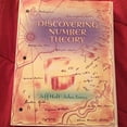 thumbnail image 1 of Pre-Owned Discovering Number Theory w/CD-ROM (Paperback) 0716742845 9780716742845, 1 of 1