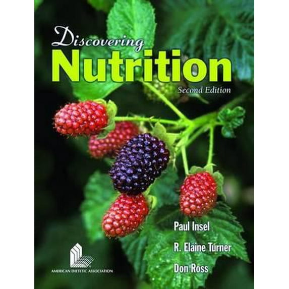 Pre-Owned Discovering Nutrition with Student Study Guide (Revised) (Paperback) 076373957X 9780763739577