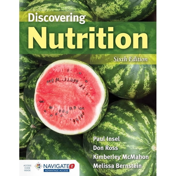 Discovering Nutrition: Loose Leaf Edition, (Paperback)