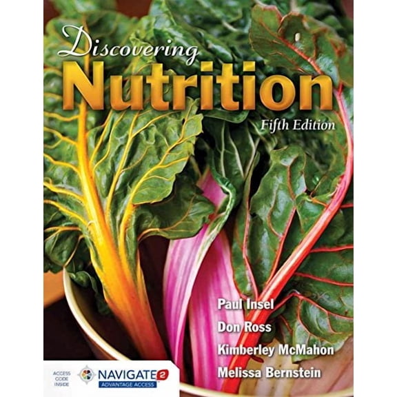 Pre-Owned Discovering Nutrition