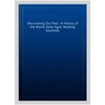 thumbnail image 1 of Pre-Owned Discovering Our Past: A History of the World, Early Ages, Reading Essentials and Study Guide, Student Workbook (MS World History) Paperback, 1 of 1