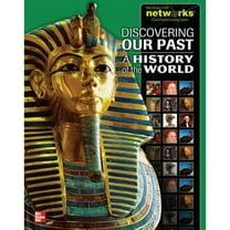 Pre-Owned Discovering Our Past: a History of the World, Student Edition (Hardcover) 9780078927133