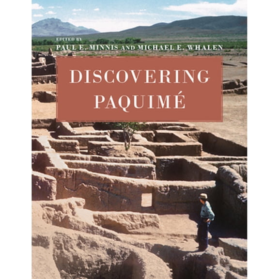 Pre-Owned Discovering Paquim (Paperback)