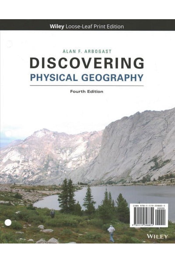 Discovering Physical Geography