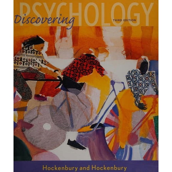 Pre-Owned Discovering Psychology 9780716758952 Used