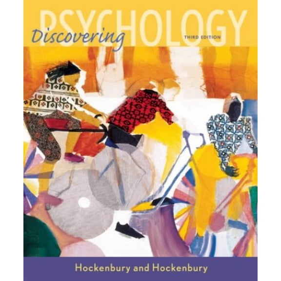 Pre-Owned Discovering Psychology Package (Paperback) 0716757168 9780716757160