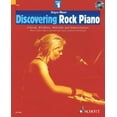 thumbnail image 1 of Discovering Rock Piano 1 : Chords, Rhythms, Melodies and Improvisation: How to Play Today's Rock and Pop Music on Piano or Keyboard, 1 of 1